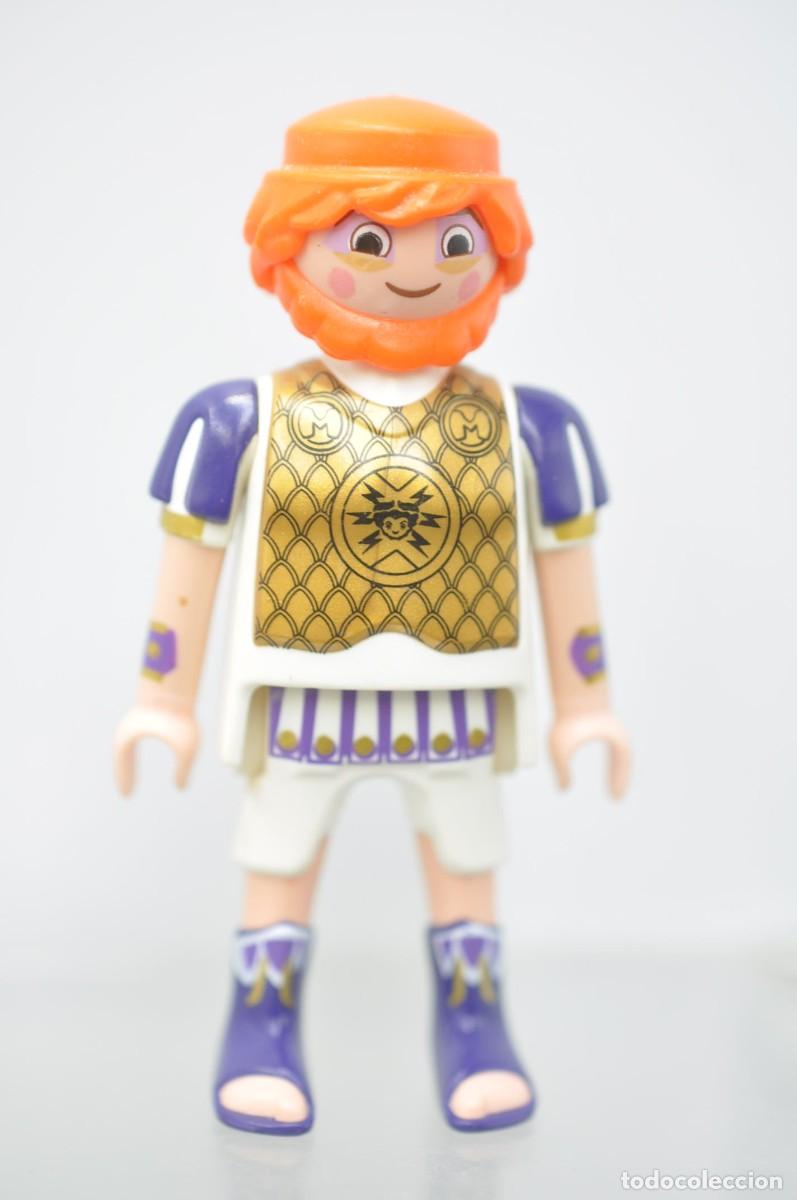 Playmobil: WSK113 Playmobil, figura hombre, romano