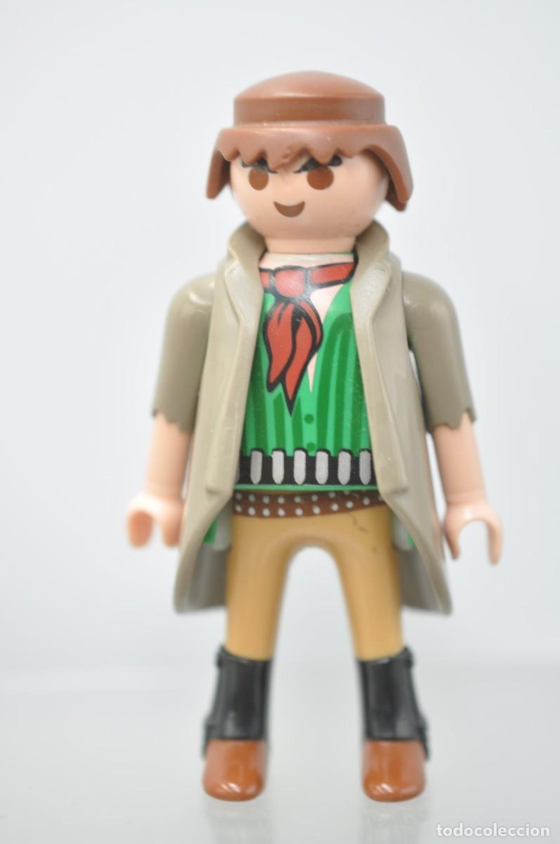 Playmobil: WSK113 Playmobil, figura hombre, oeste
