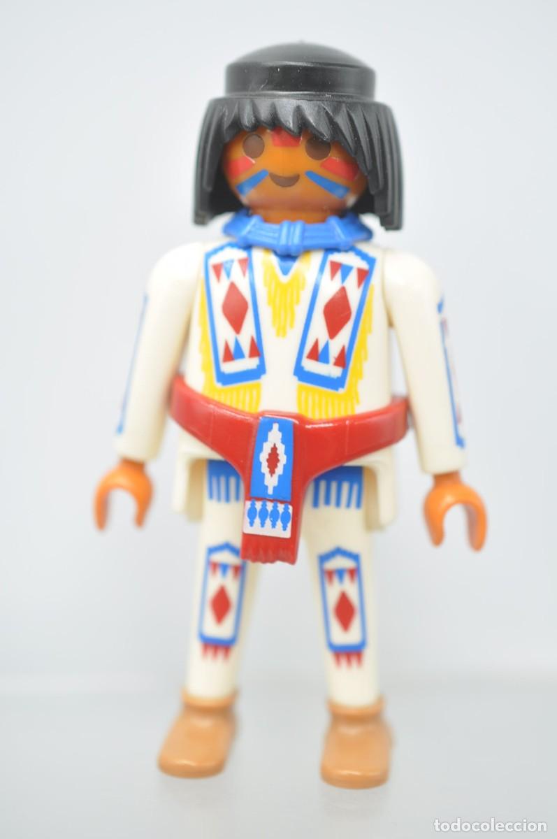 Playmobil: WSK113 Playmobil, figura hombre, oeste