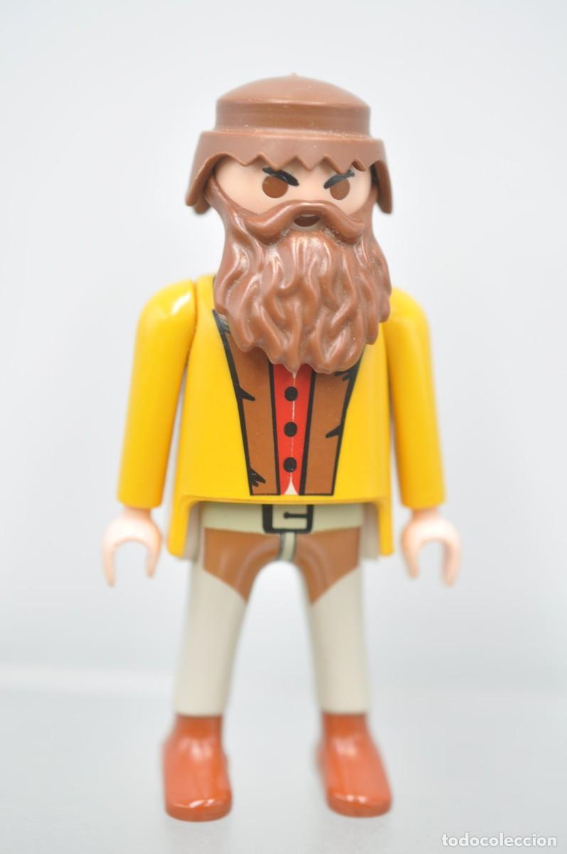 Playmobil: WSK113 Playmobil, figura hombre, oeste
