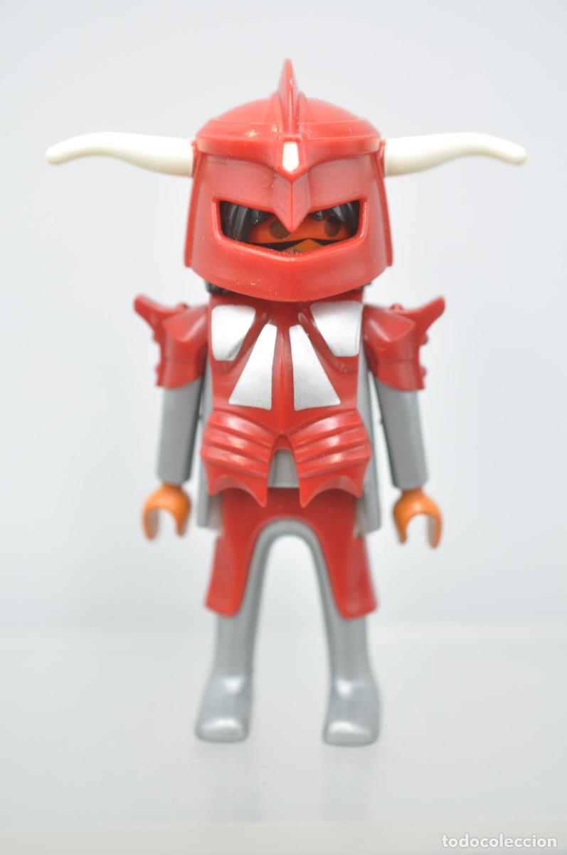 Playmobil: WSK113 Playmobil, figura hombre, guerrero