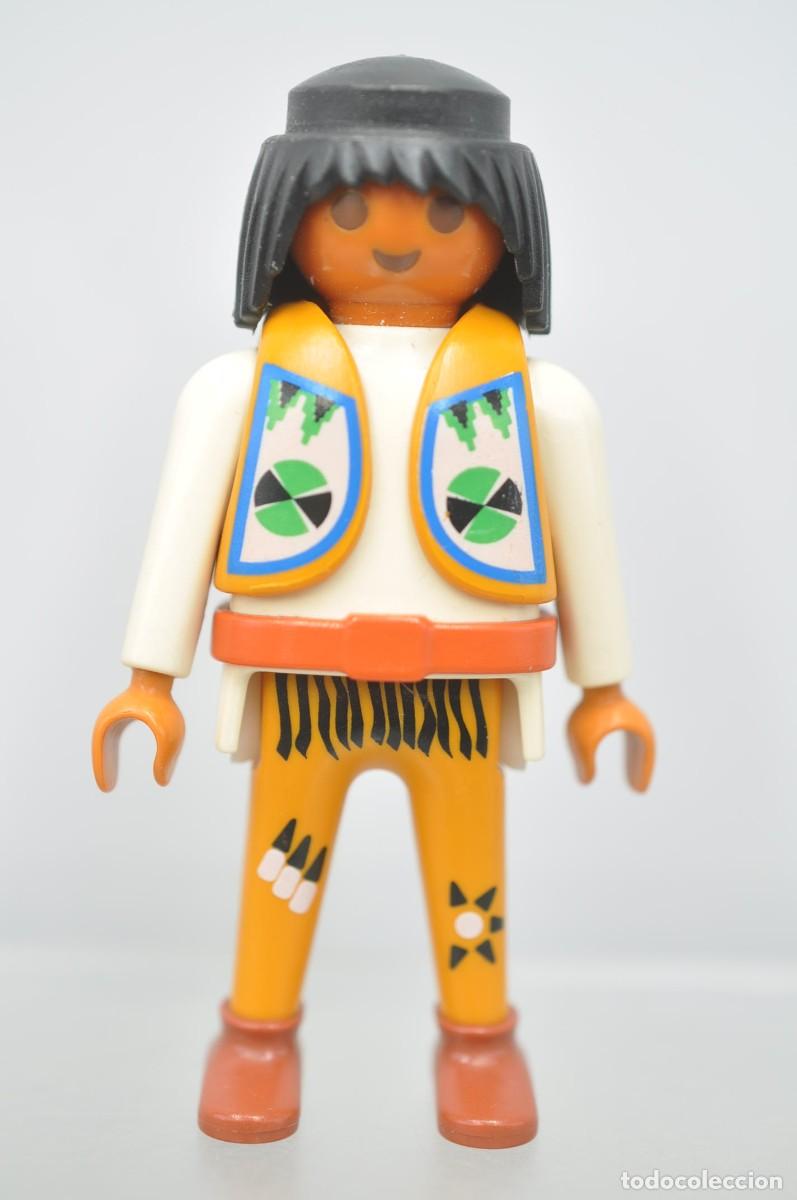 Playmobil: WSK113 Playmobil, figura hombre, oeste