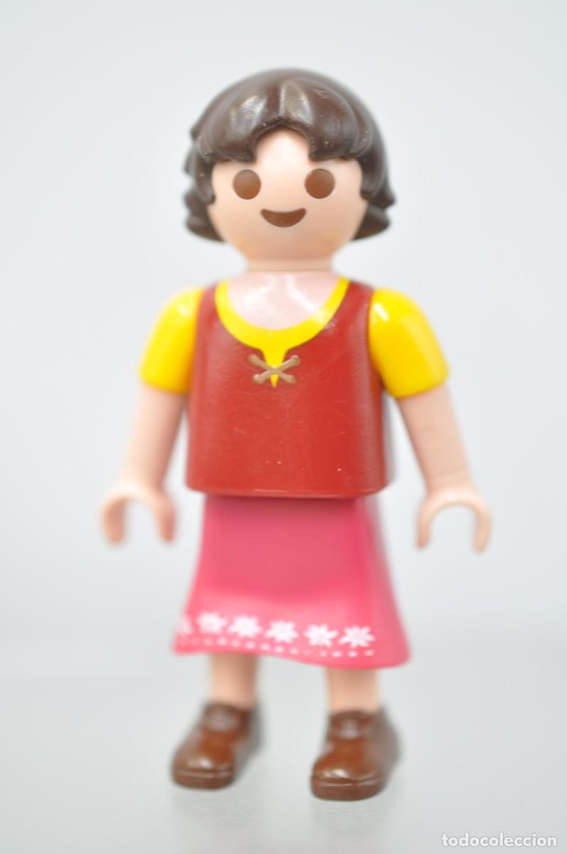 Playmobil: WSK113 Playmobil, figura mujer, Heidi