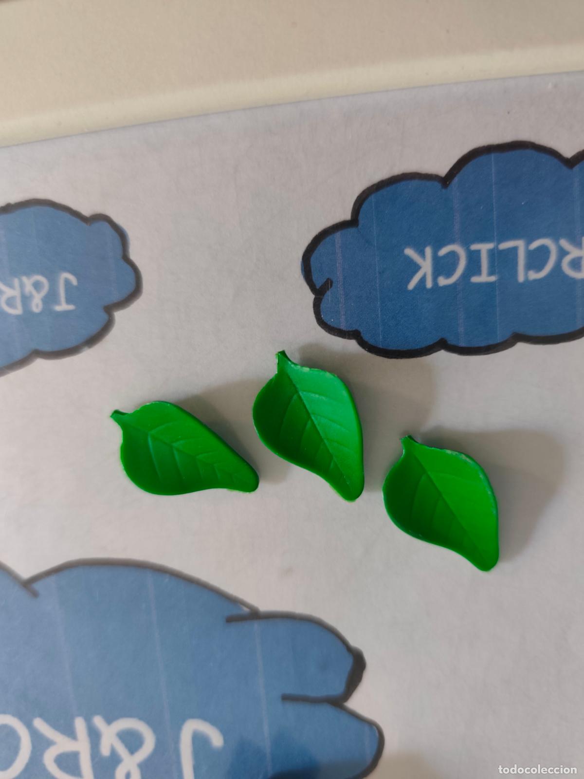 Playmobil: Playmobil repuesto vegetaci&oacute;n