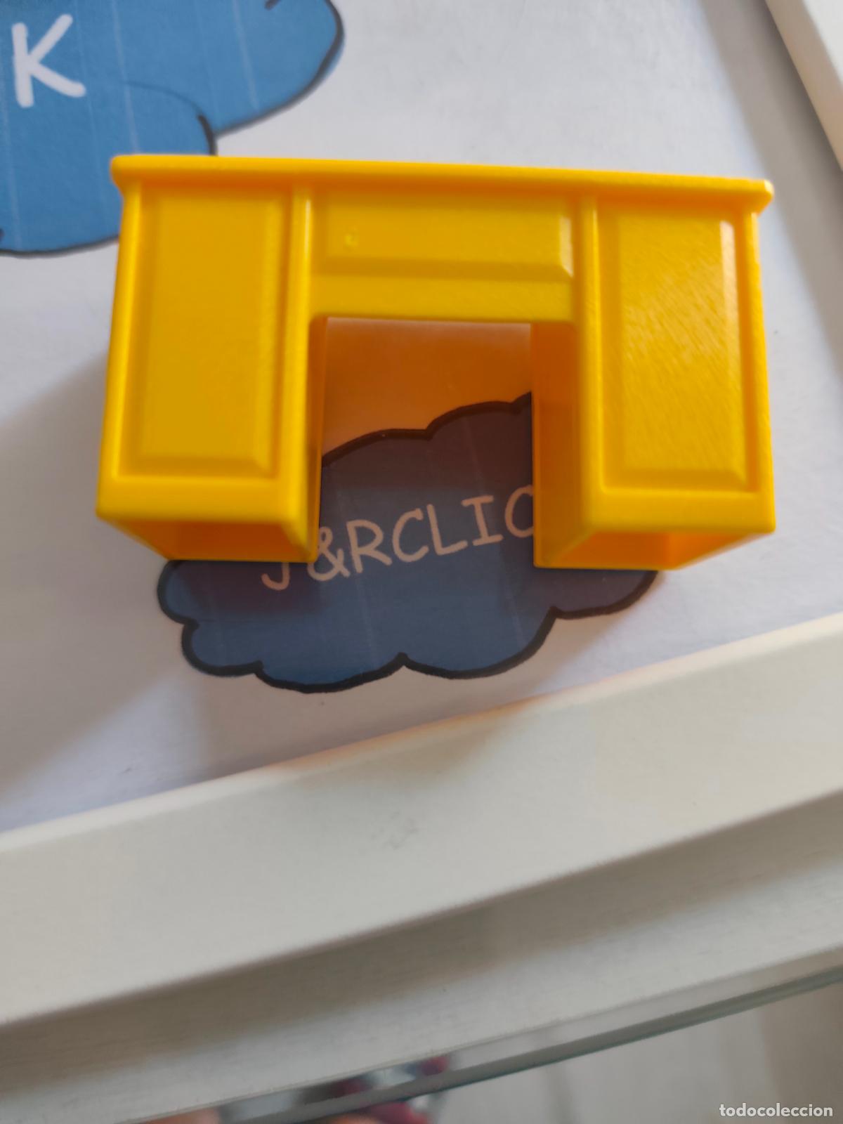 Playmobil: Playmobil repuesto mesa escritorio