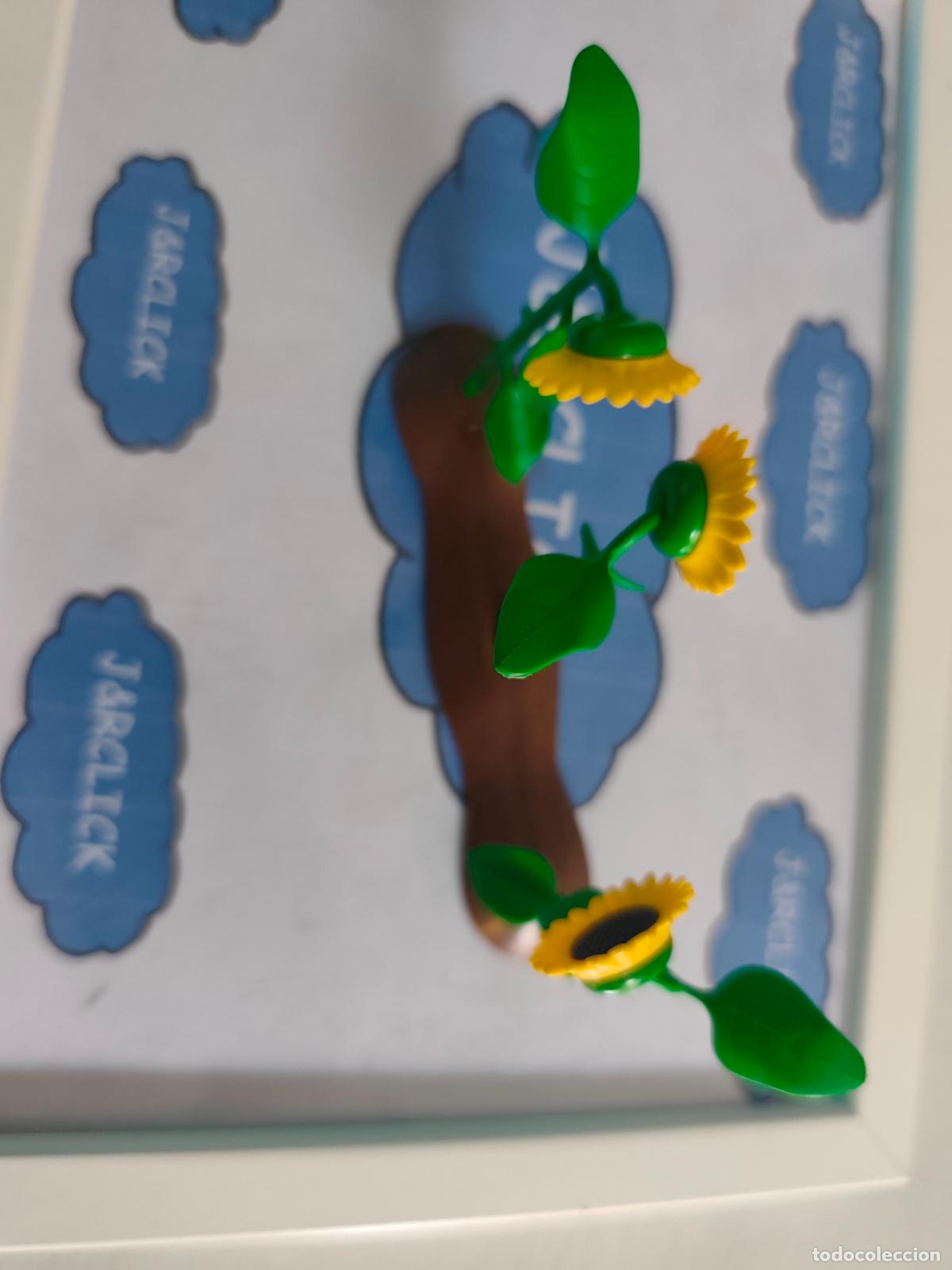 Playmobil: Playmobil repuesto girasoles