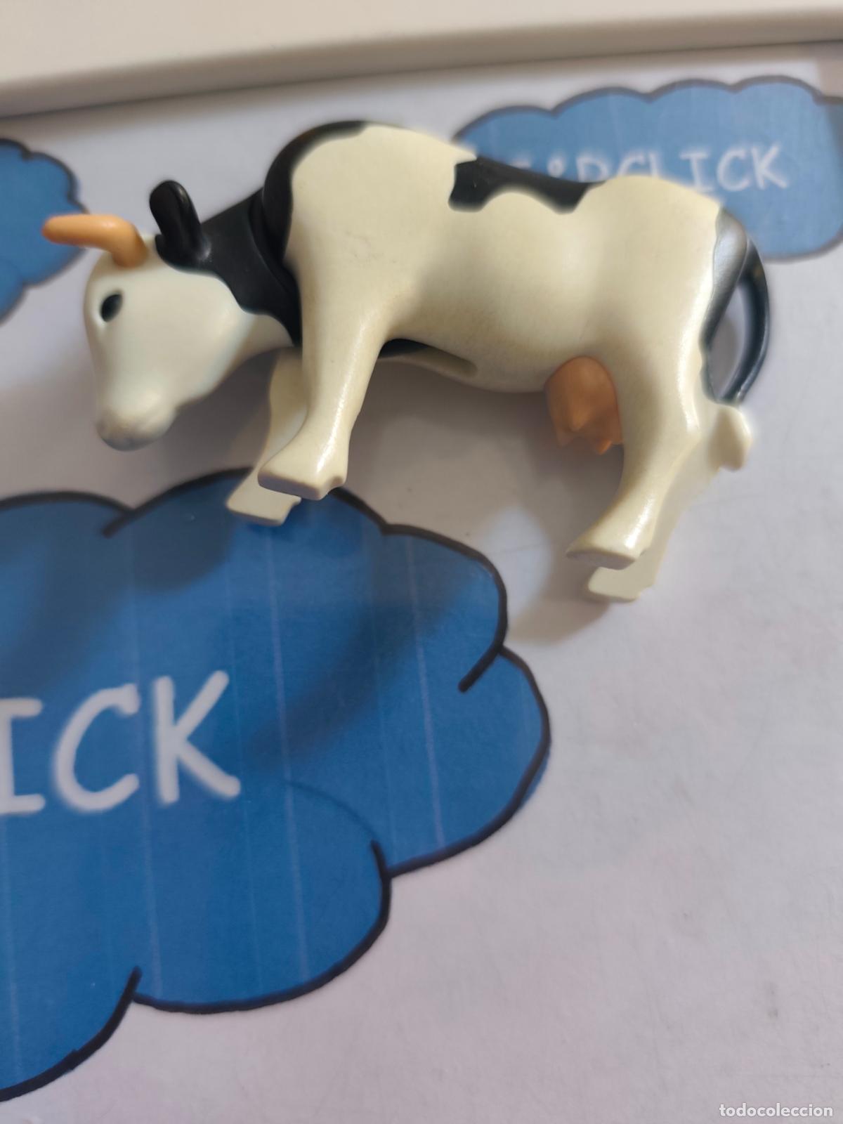 Playmobil: Playmobil repuesto vaca