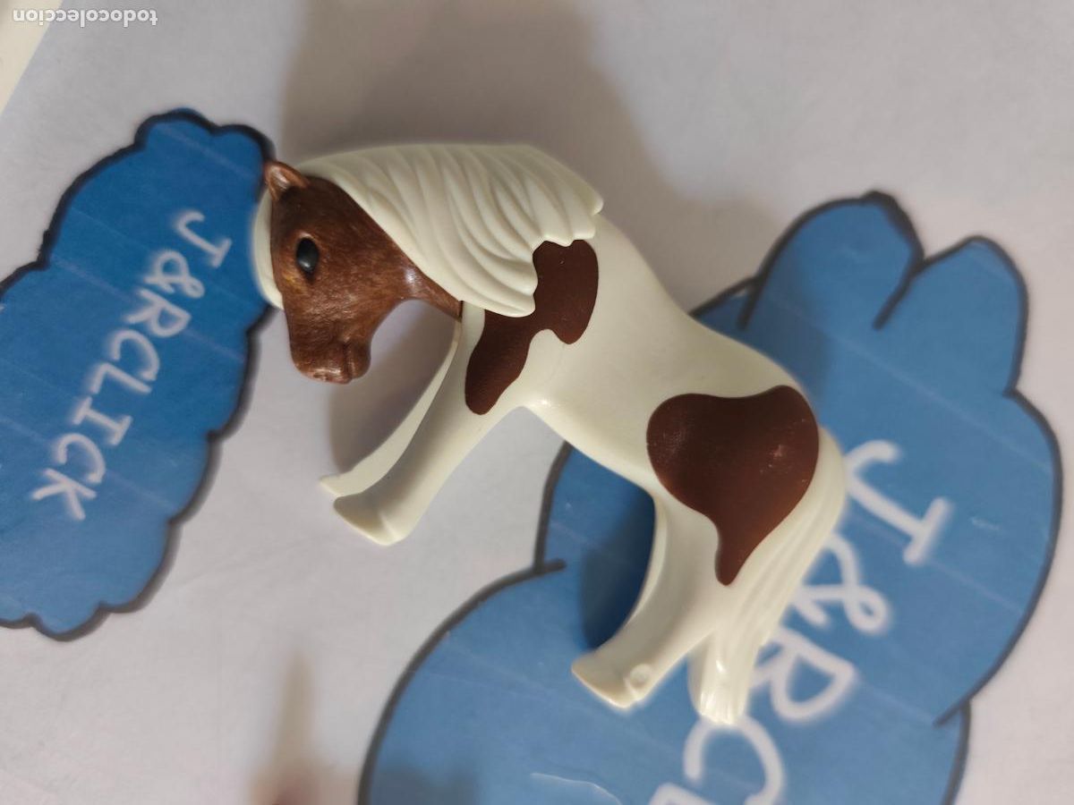 Playmobil: Playmobil repuesto pony