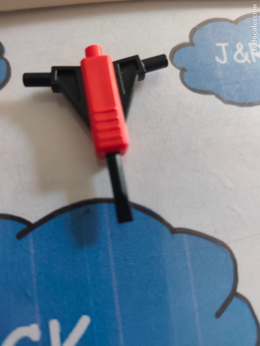 Playmobil: Playmobil repuesto martillo percutor herramientas