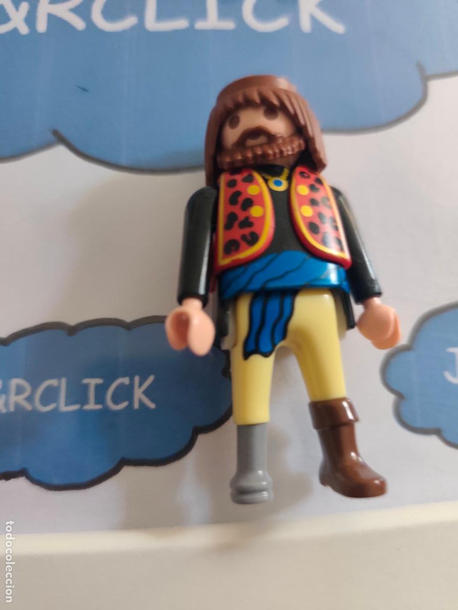 Playmobil: Playmobil repuesto click medieval
