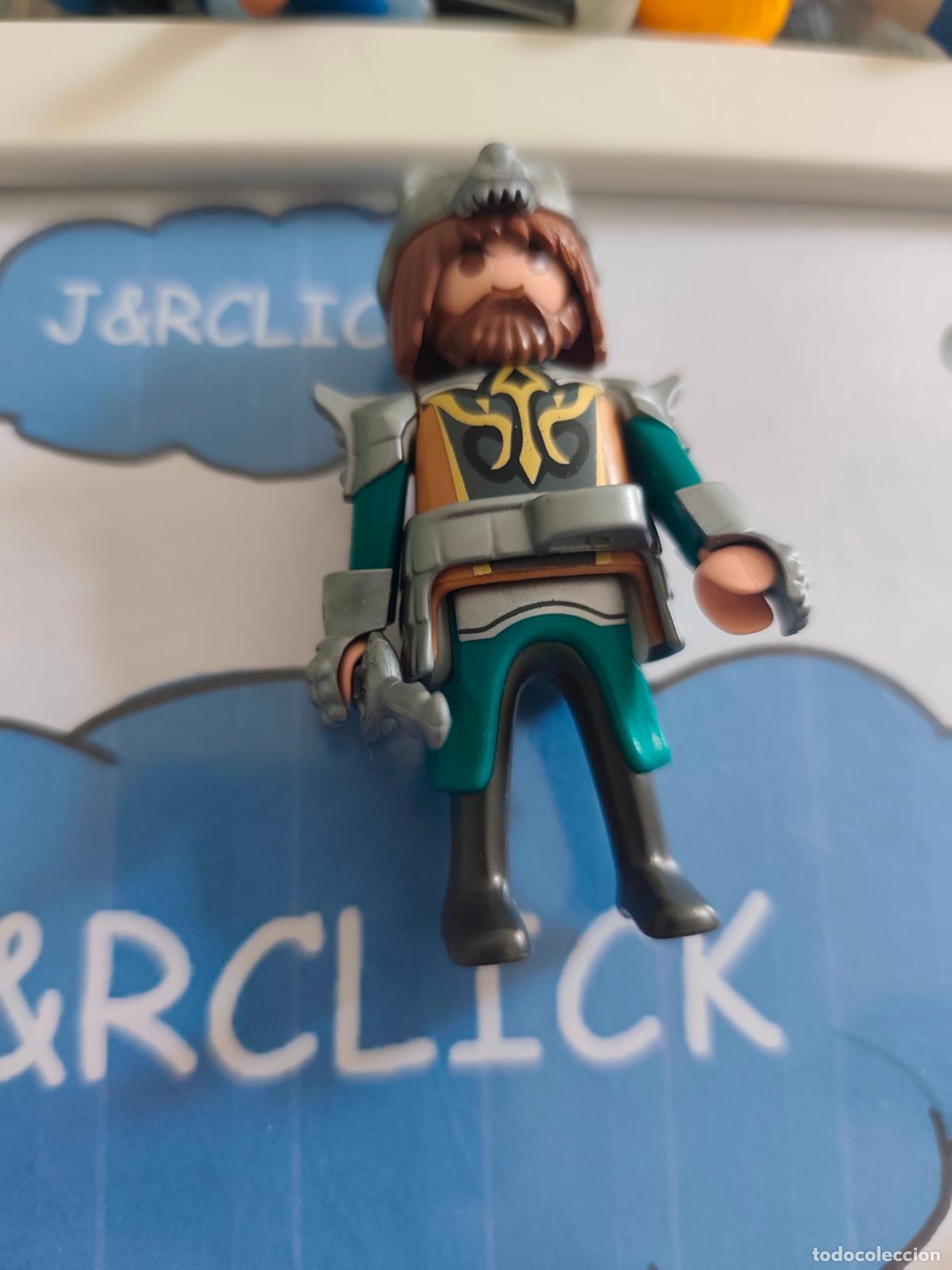 Playmobil: Playmobil repuesto click medieval