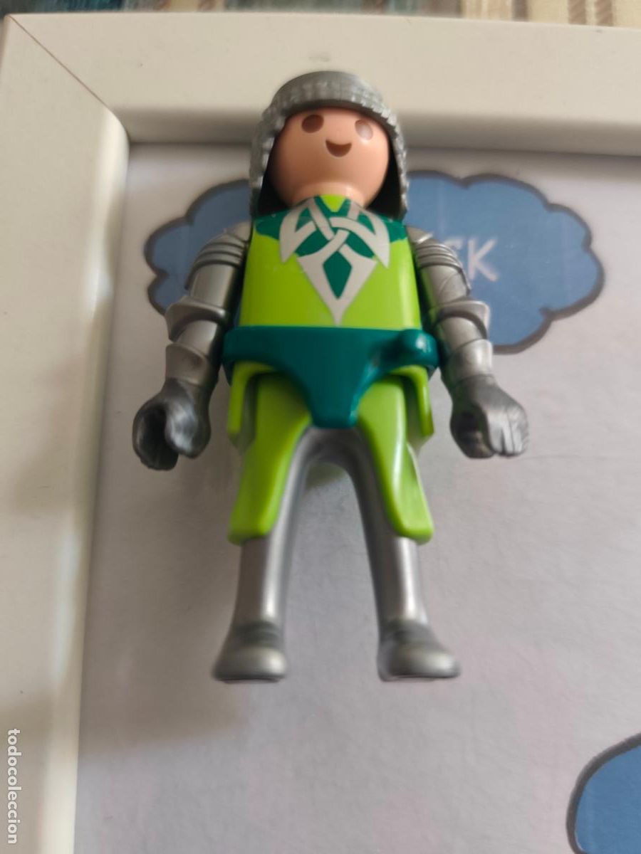 Playmobil: Playmobil repuesto click medieval - Foto 1