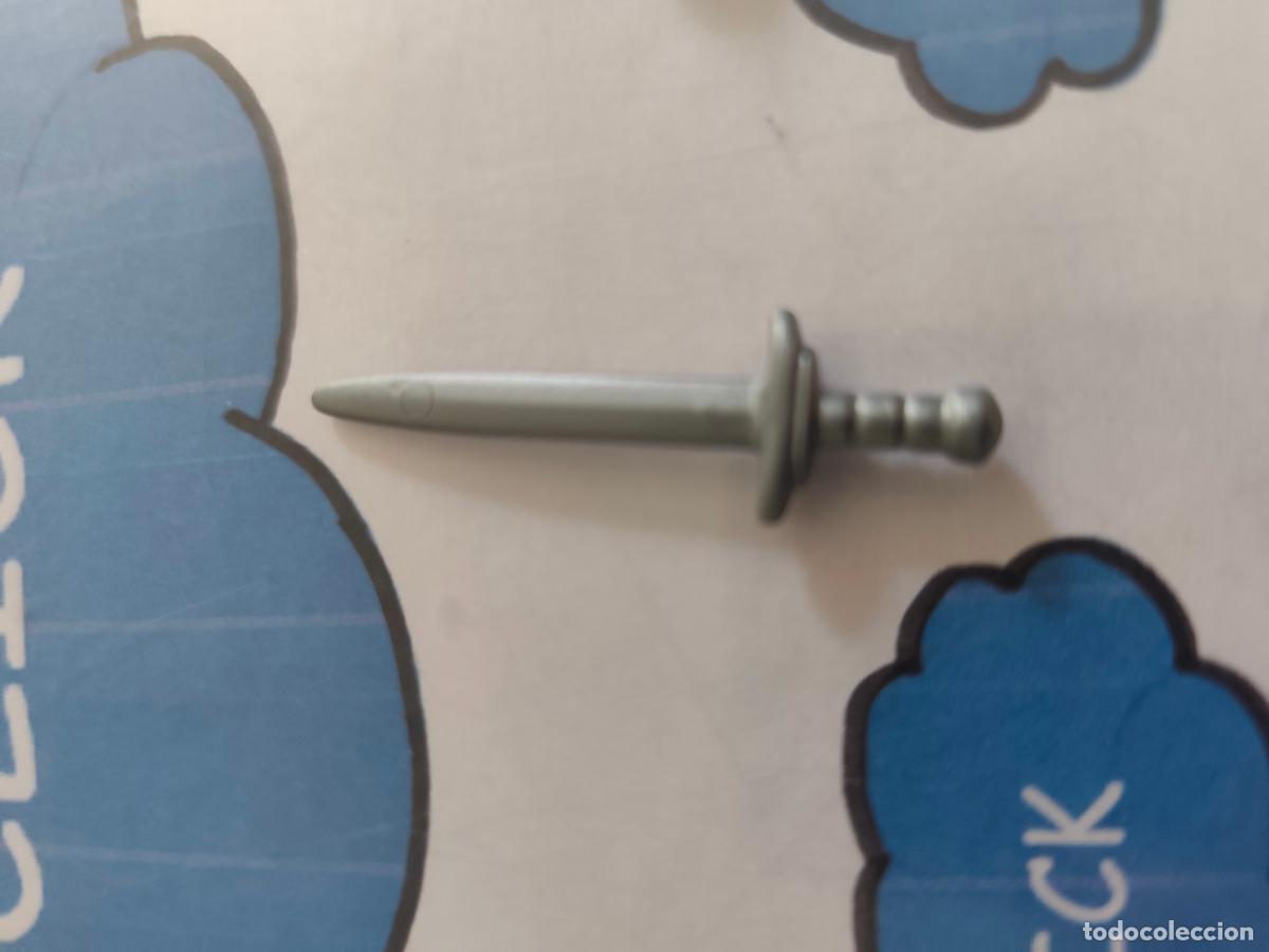 Playmobil: Playmobil repuesto espada medieval
