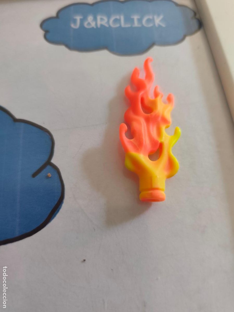 Playmobil: Playmobil repuesto fuego