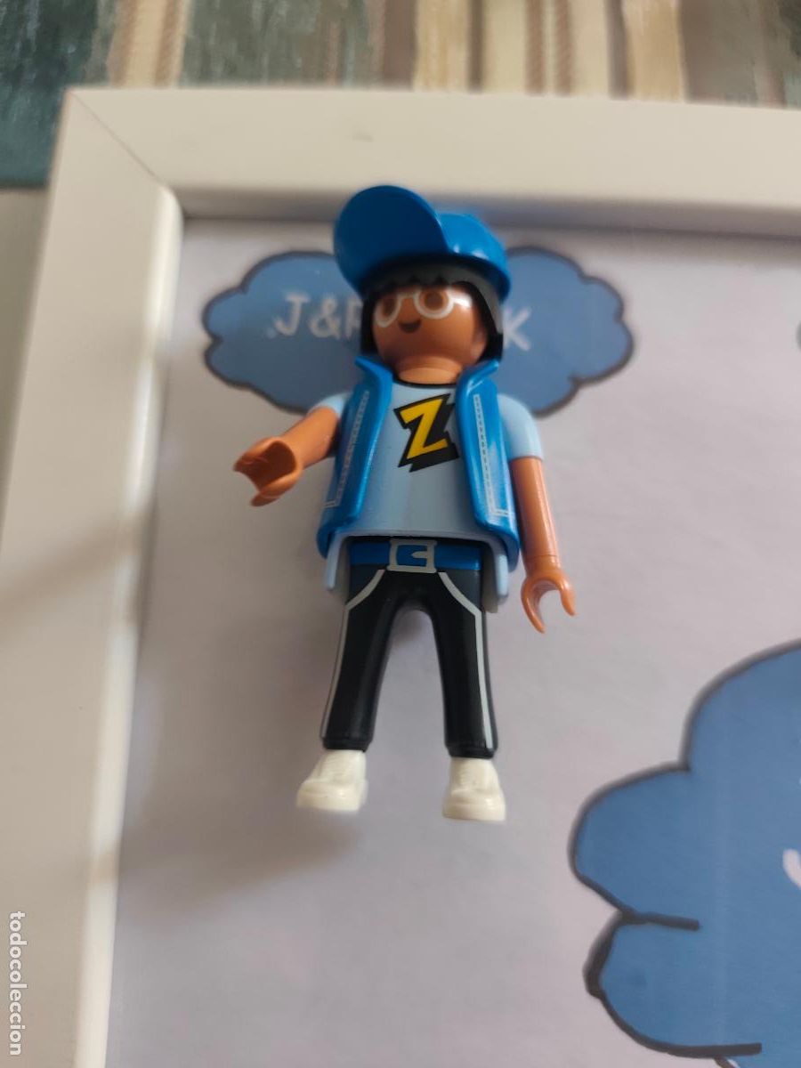 Playmobil: Playmobil click city