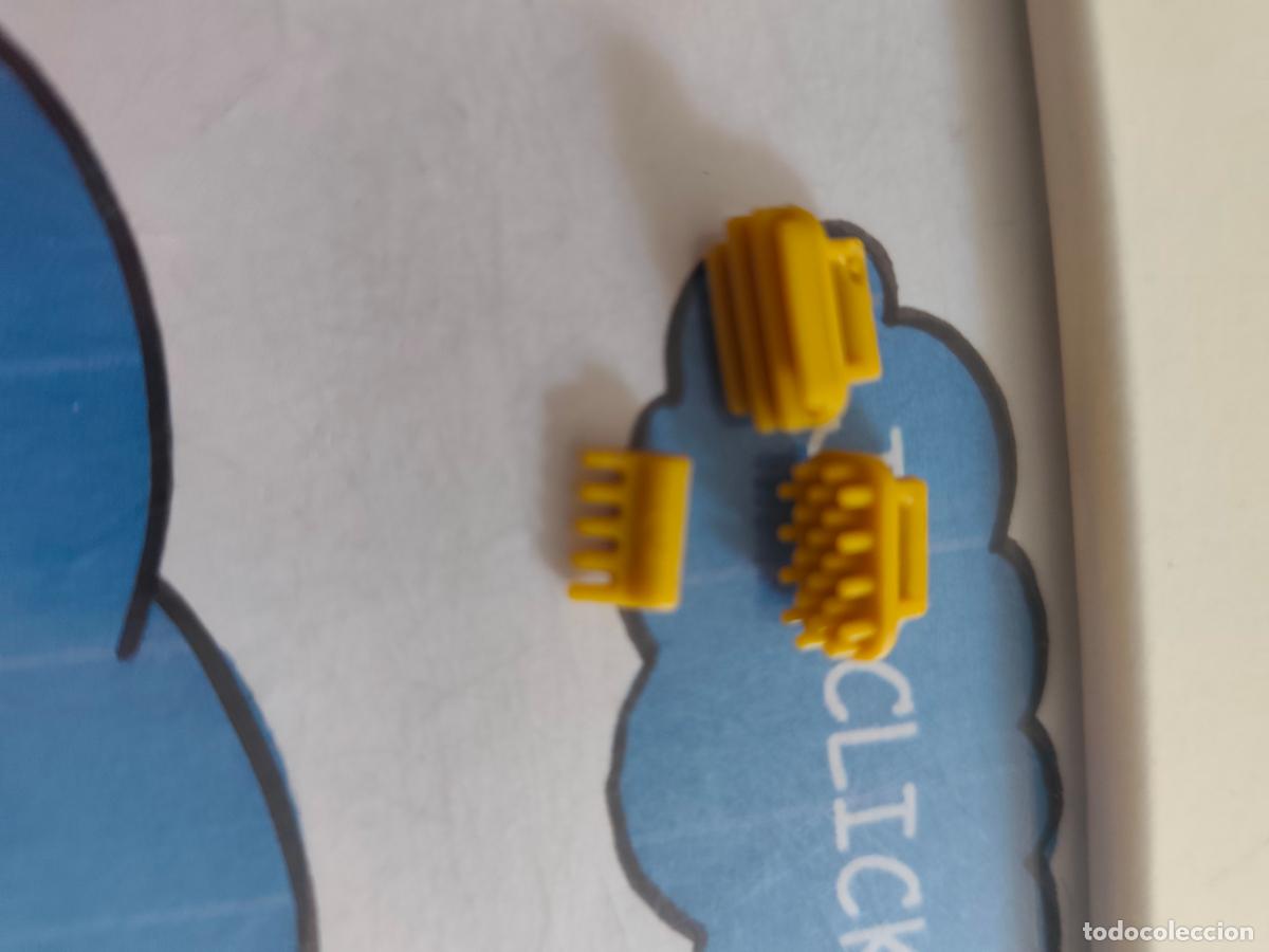Playmobil: Playmobil repuesto cepillos - Foto 1