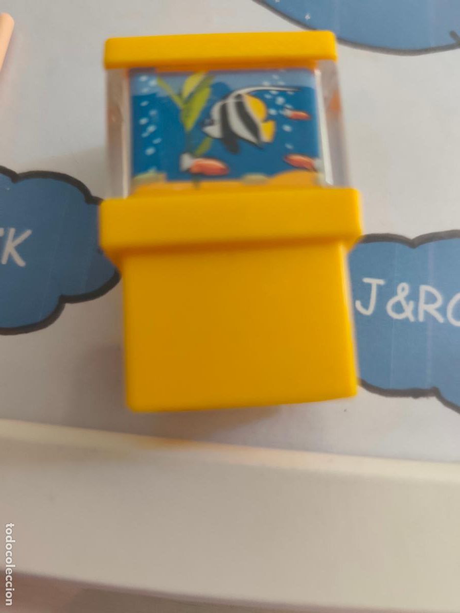 Playmobil: Playmobil repuesto amarillo - Foto 1