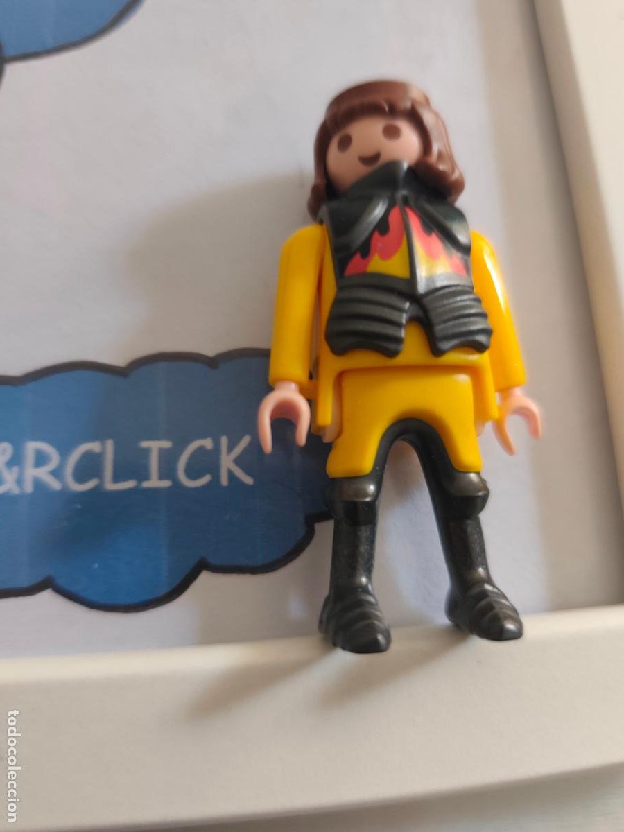 Playmobil: Playmobil repuesto click medieval - Foto 1
