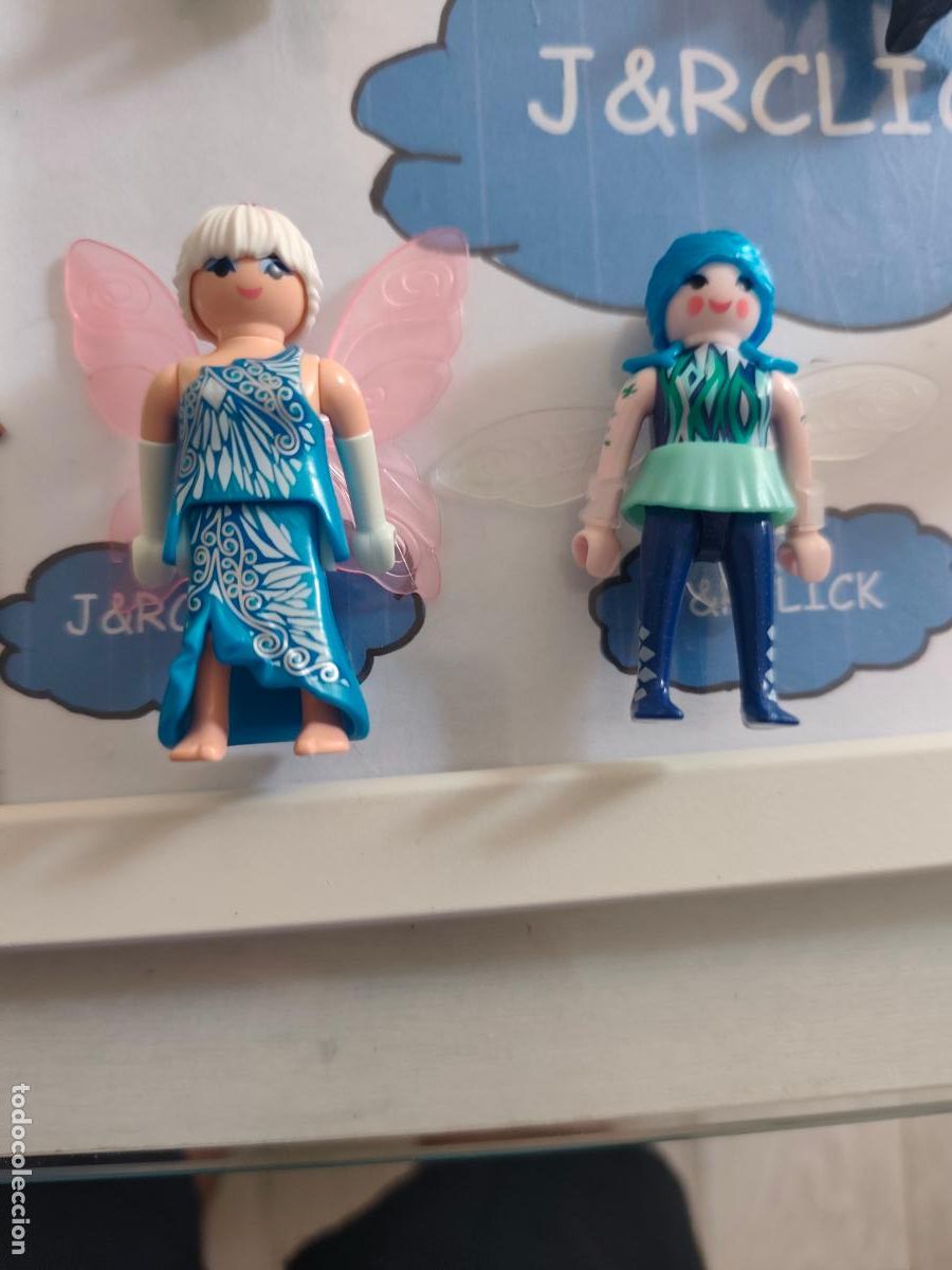 Playmobil: Playmobil repuesto hadas
