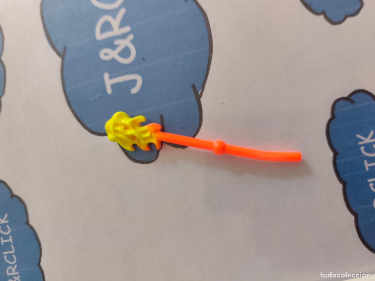 Playmobil: Playmobil repuesto medieval fuego