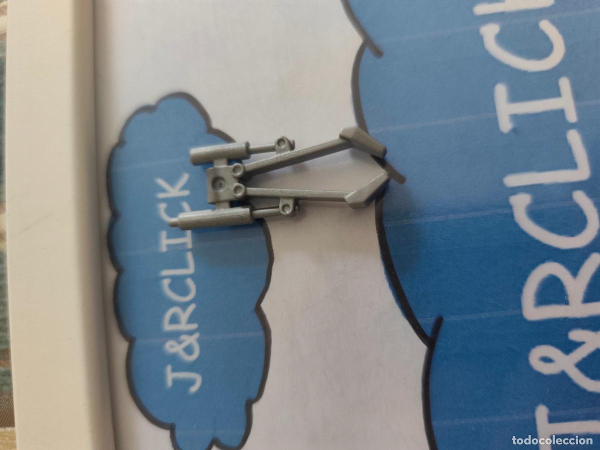 Playmobil: Playmobil repuesto gris - Foto 1