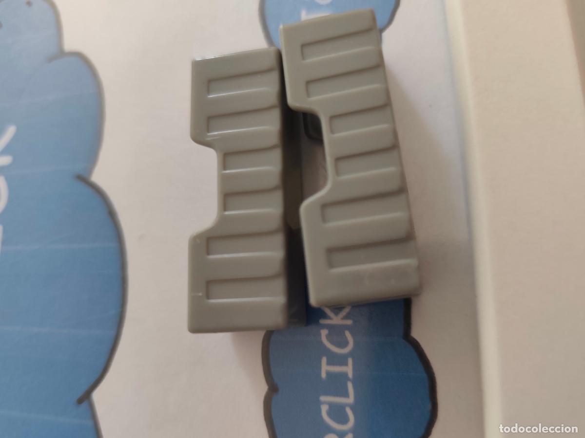 Playmobil: Playmobil repuesto gris - Foto 1