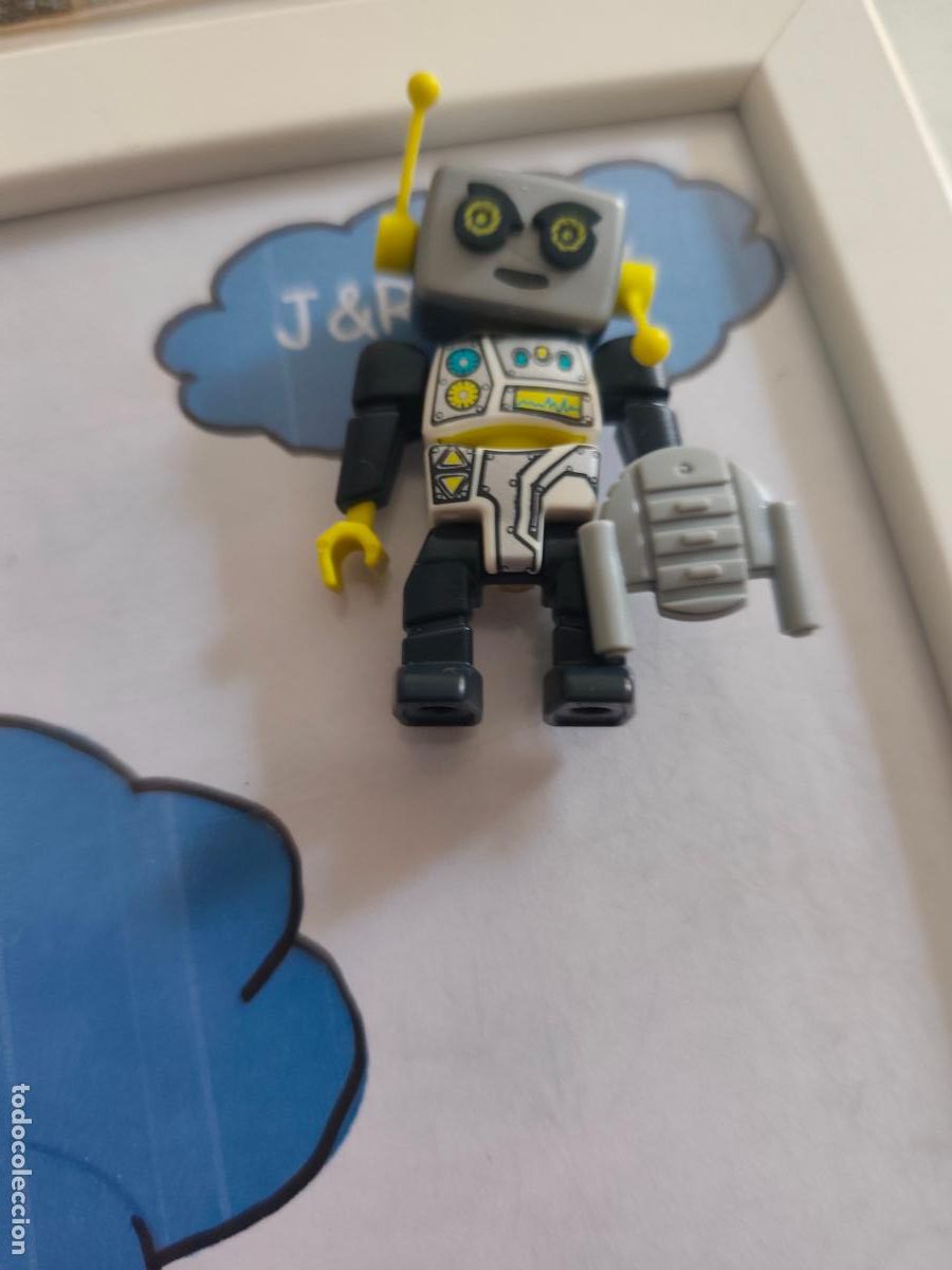 Playmobil: Playmobil repuesto robots