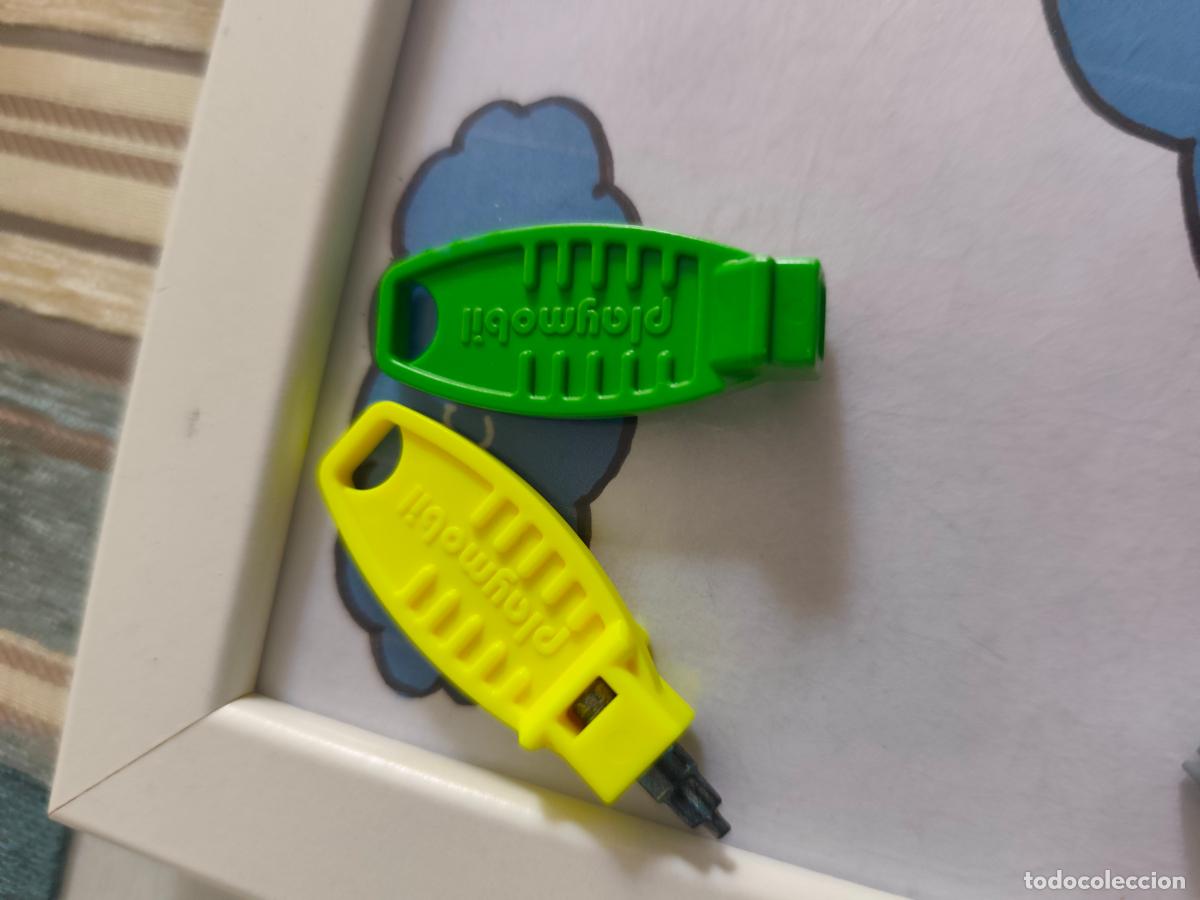 Playmobil: Playmobil repuesto system x