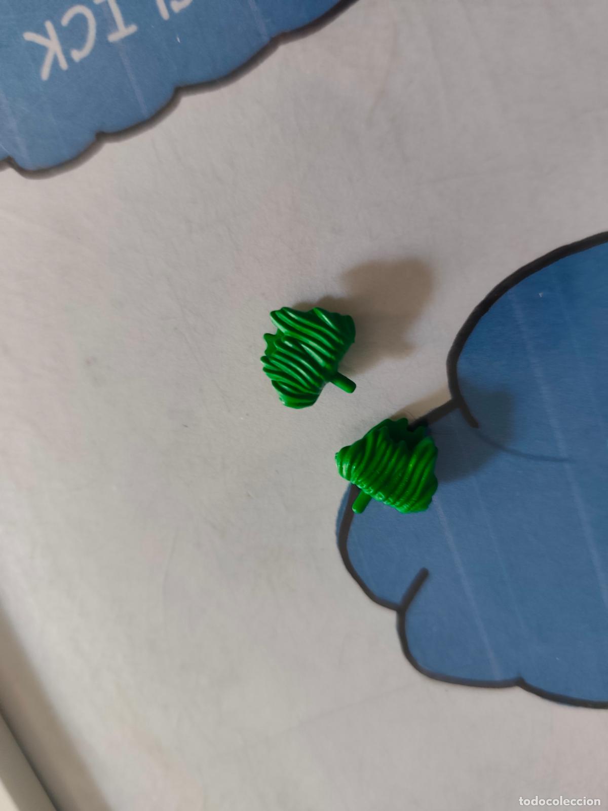 Playmobil: Playmobil repuesto vegetaci&oacute;n