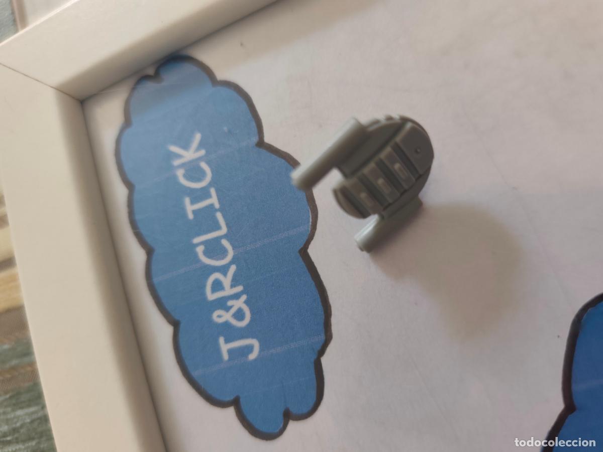 Playmobil: Playmobil repuesto robots gris - Foto 1