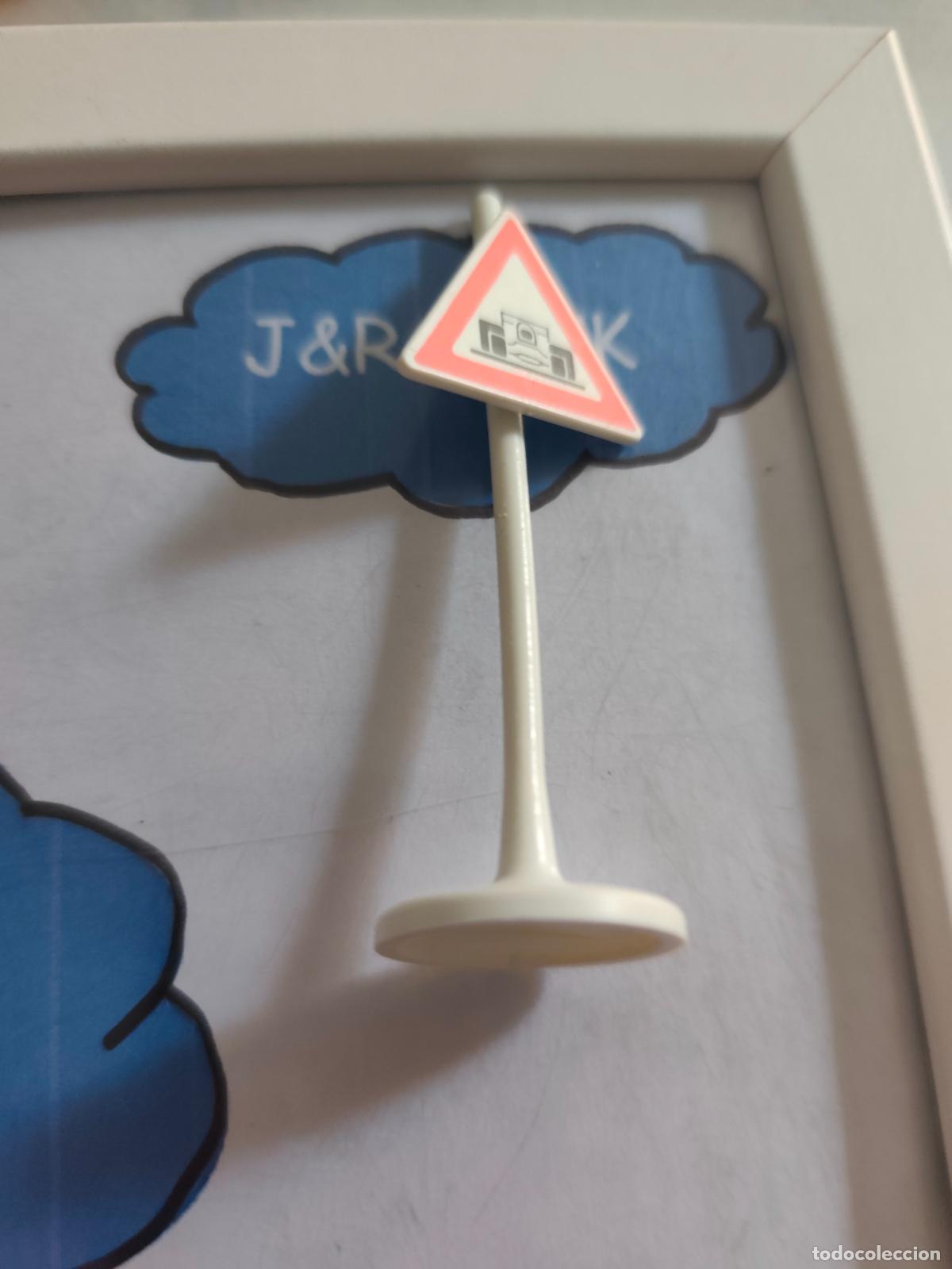 Playmobil: Playmobil repuesto se&ntilde;al