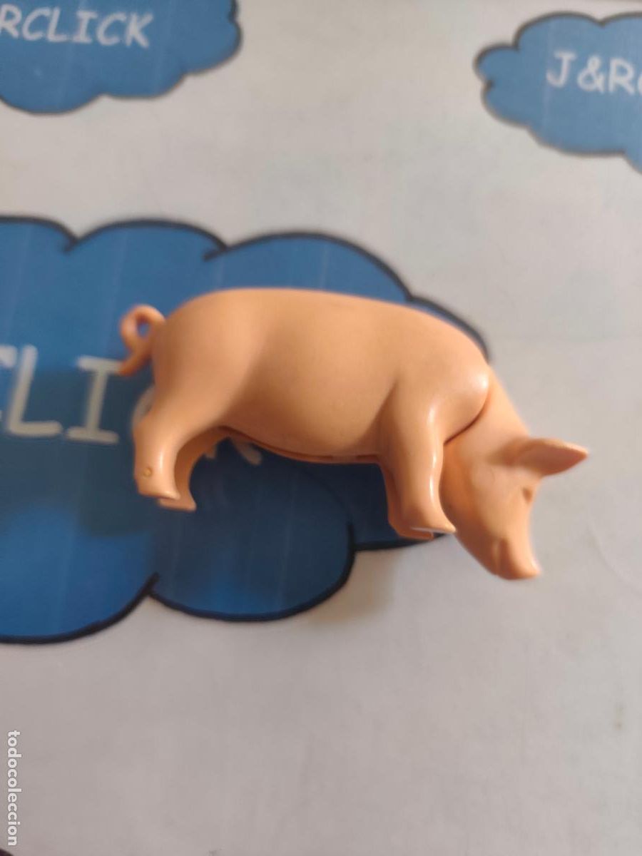 Playmobil: Playmobil repuesto cerdo