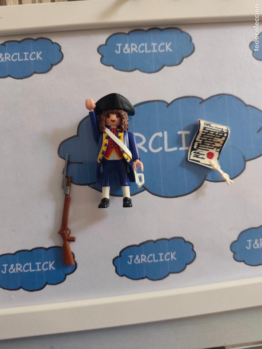 Playmobil: Playmobil repuesto pirata