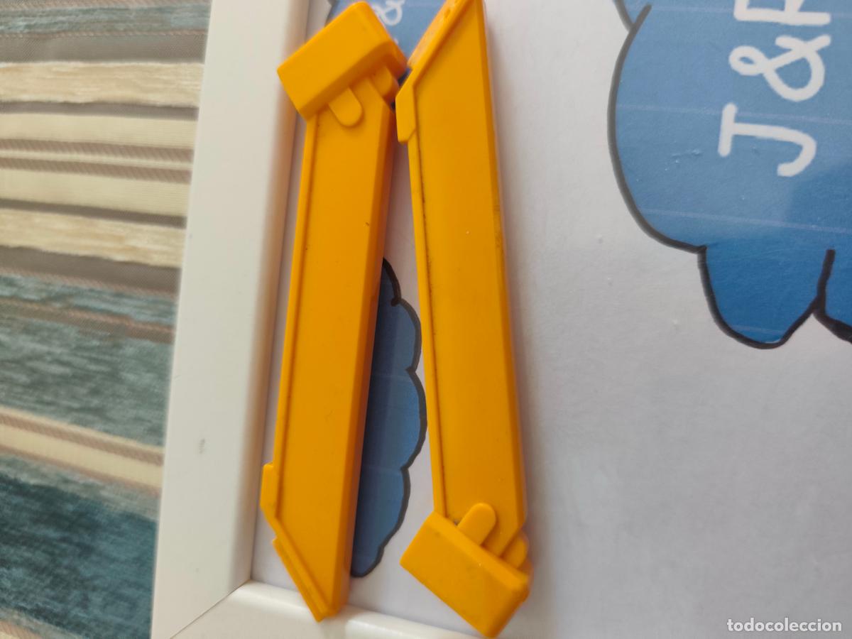Playmobil: Playmobil repuesto amarillo