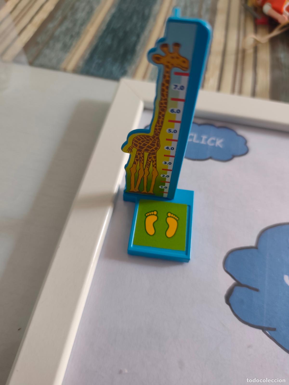 Playmobil: Playmobil repuesto estatura metro