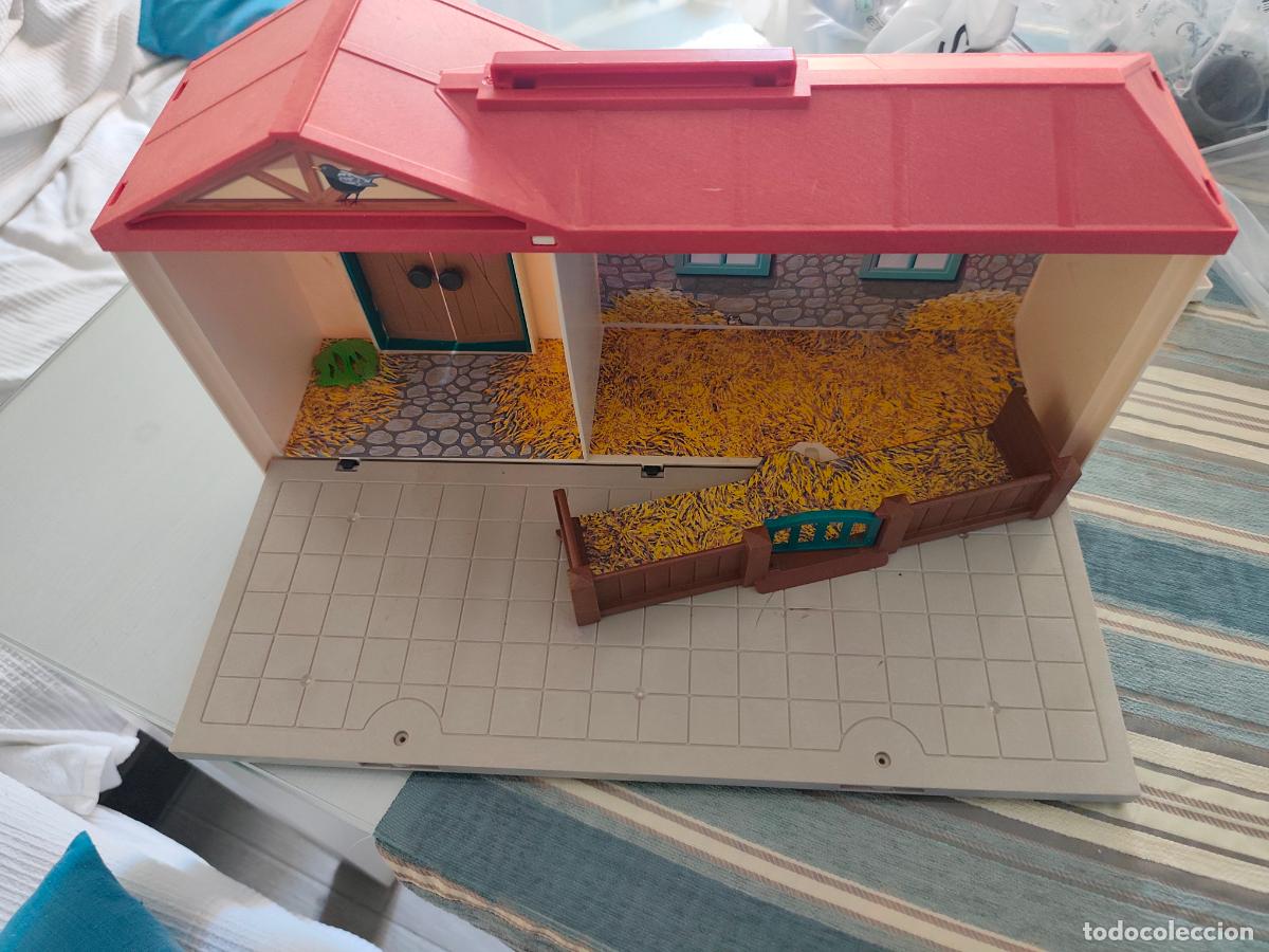 Playmobil: Playmobil repuesto malet&iacute;n granja