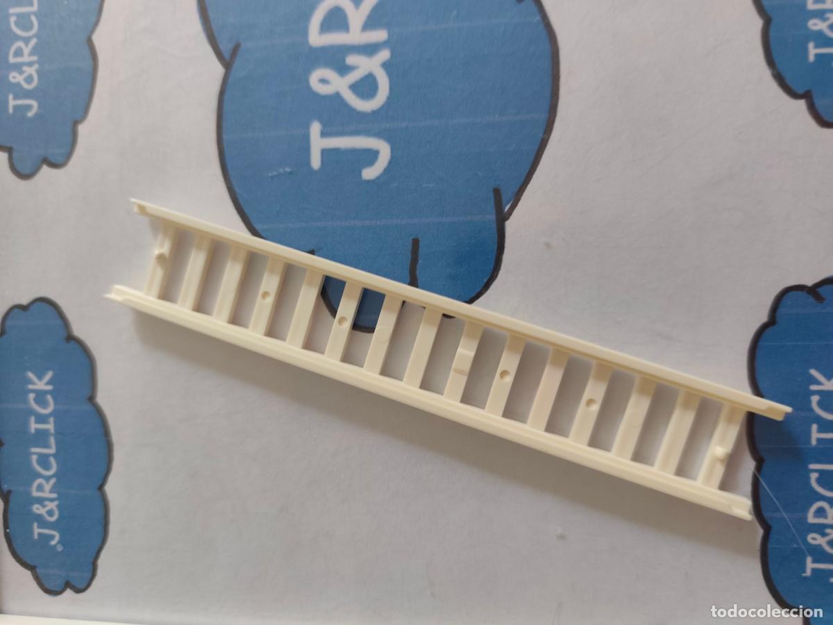 Playmobil: Playmobil repuesto valla blanca