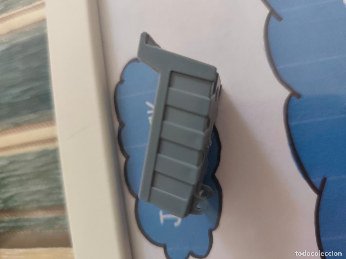 Playmobil: Playmobil repuesto gris