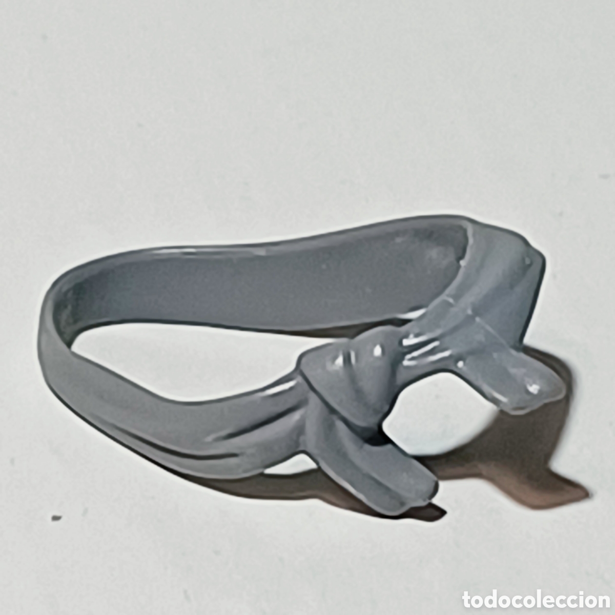 Playmobil: Pieza playmobil cinturon fajin gris cinto bandolera medieval belen