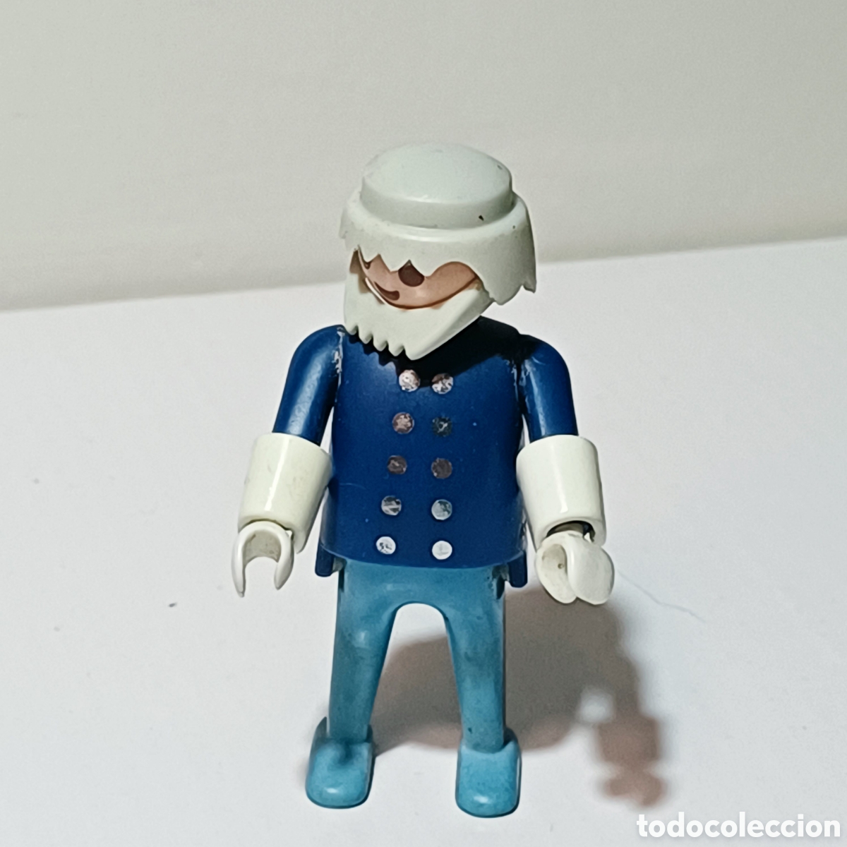 Playmobil: Figura Playmobil hombre soldado nordista sudista guerra civil americana