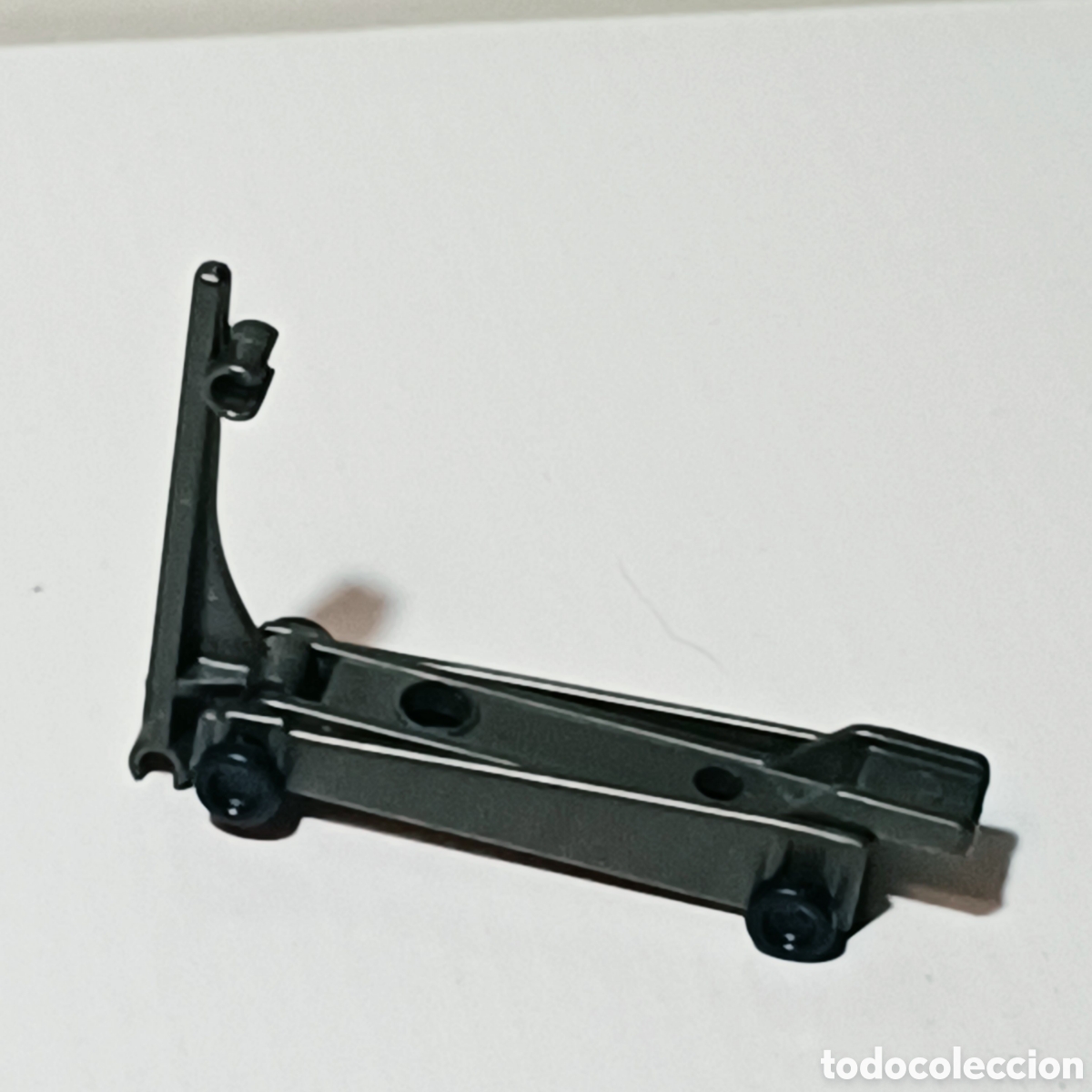 Playmobil: Pieza playmobil gato herramienta taller gris antracita