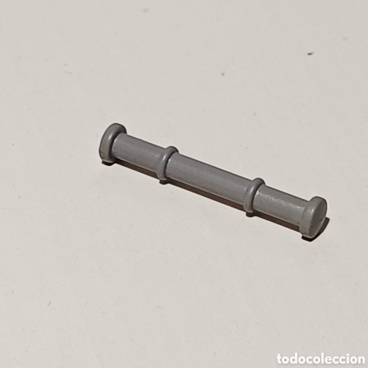 Playmobil: Pieza playmobil eje gris ref. 9250 9251 9253 9254 9255 *