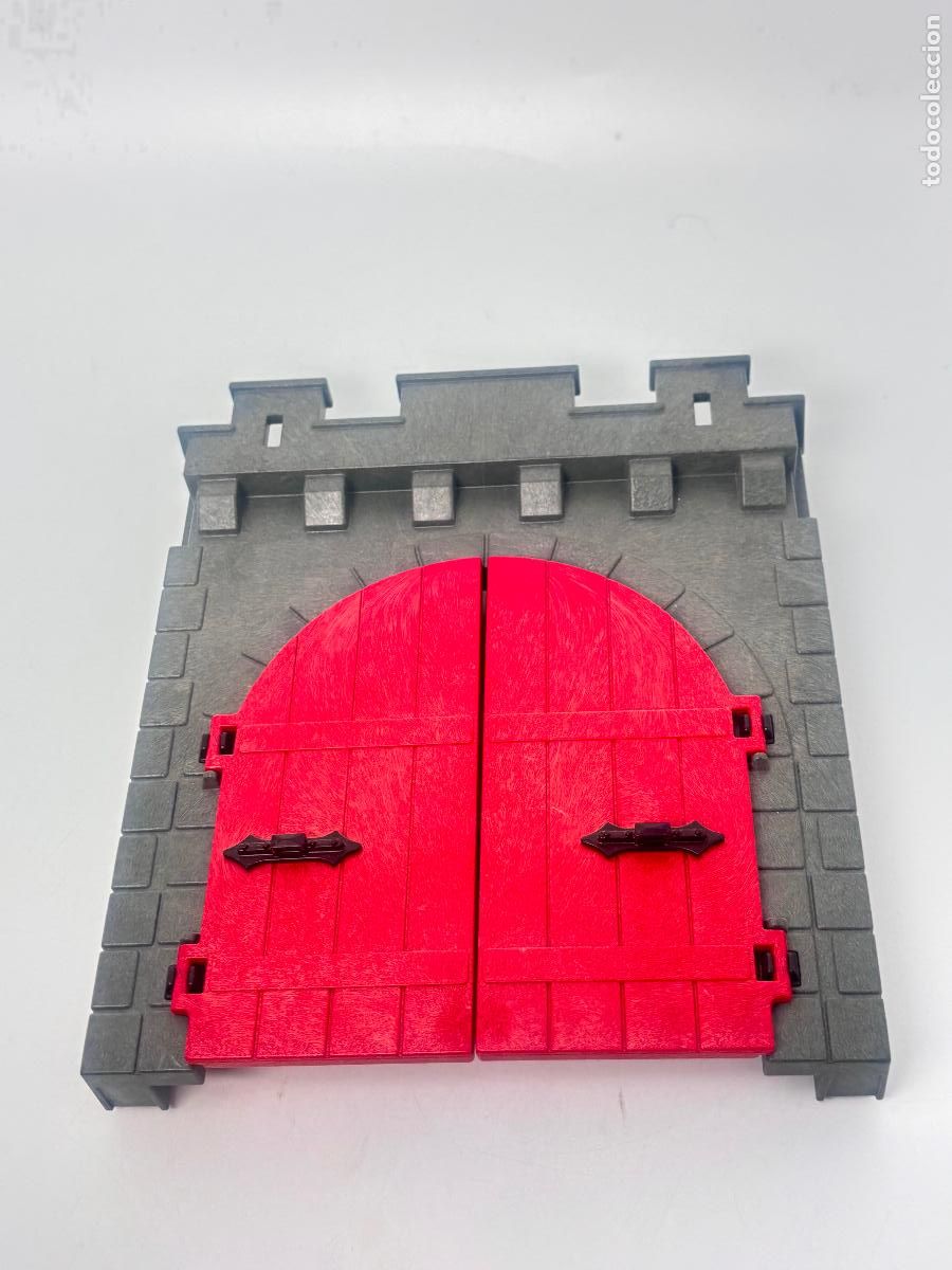 Playmobil: Playmobil 3269 puerta castillo