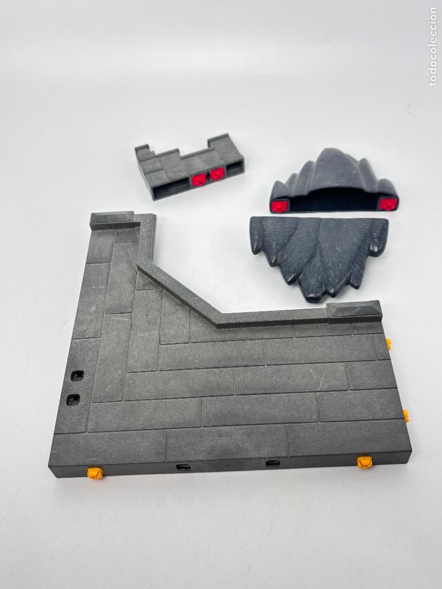 Playmobil: Playmobil 3269 lote base piezas castillo