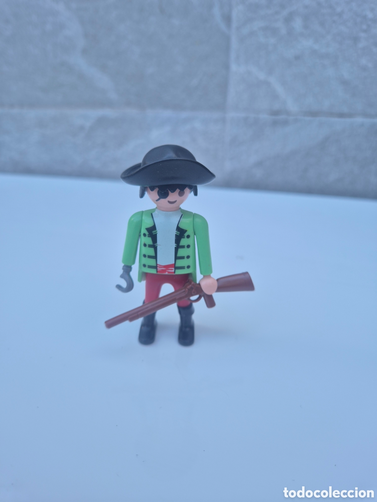 Playmobil: Playmobil figura pirata