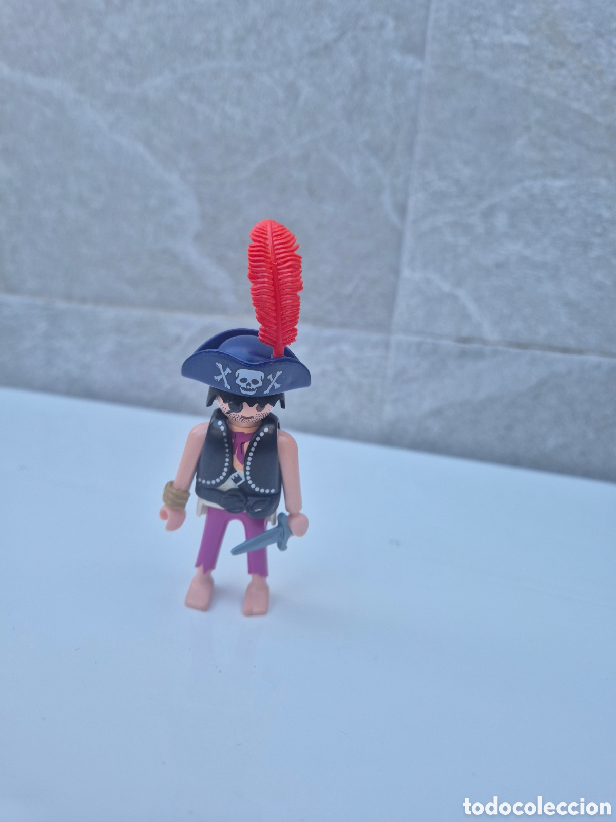Playmobil: Playmobil figura pirata