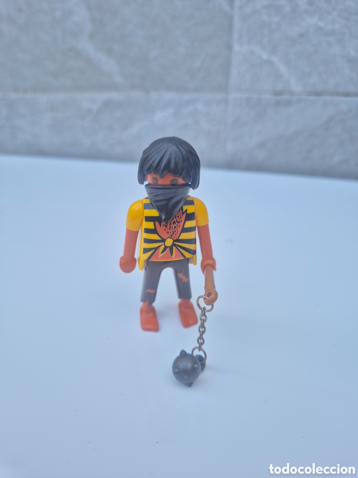 Playmobil: Playmobil figura pirata - Foto 1