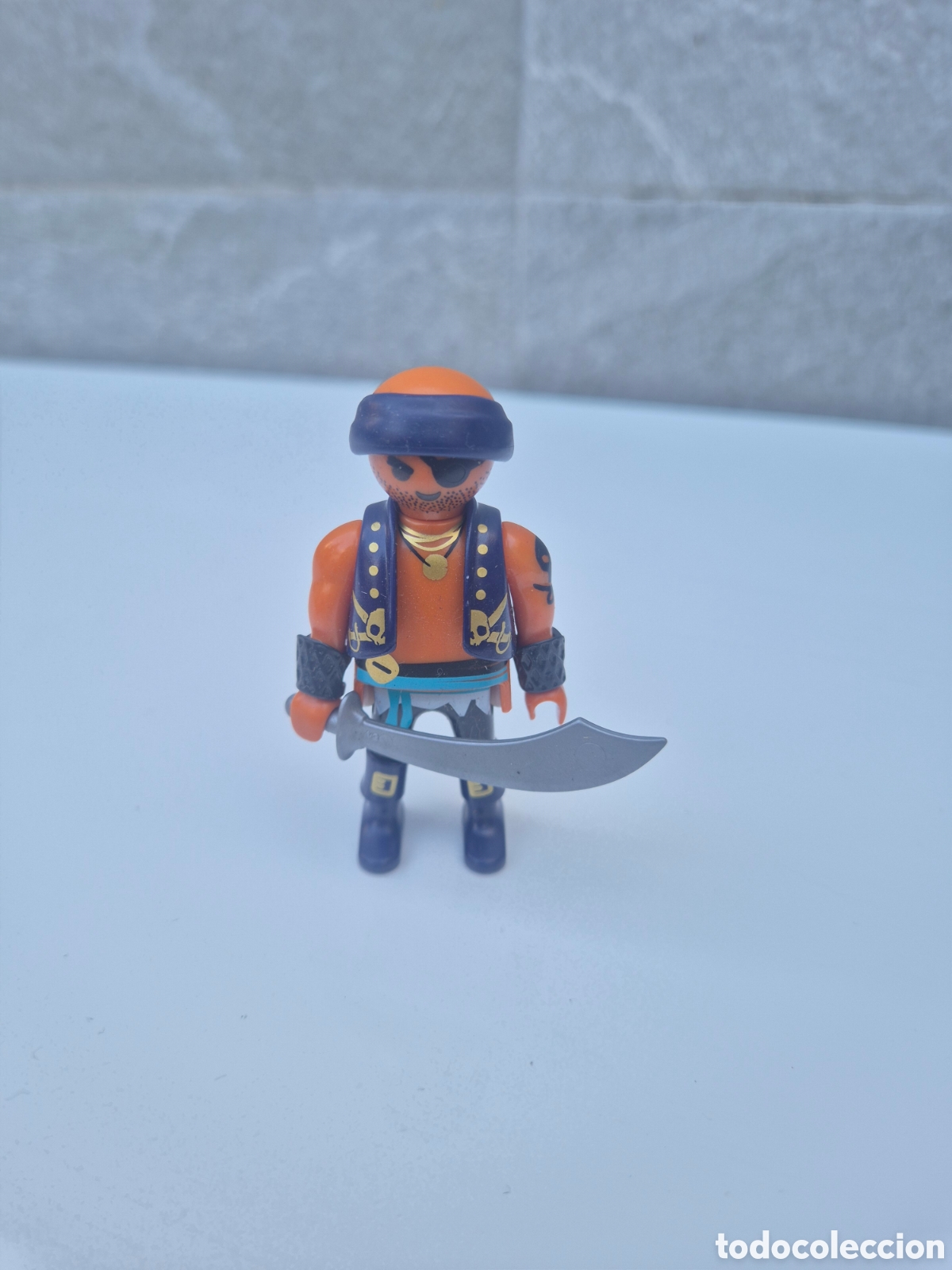 Playmobil: Playmobil figura pirata