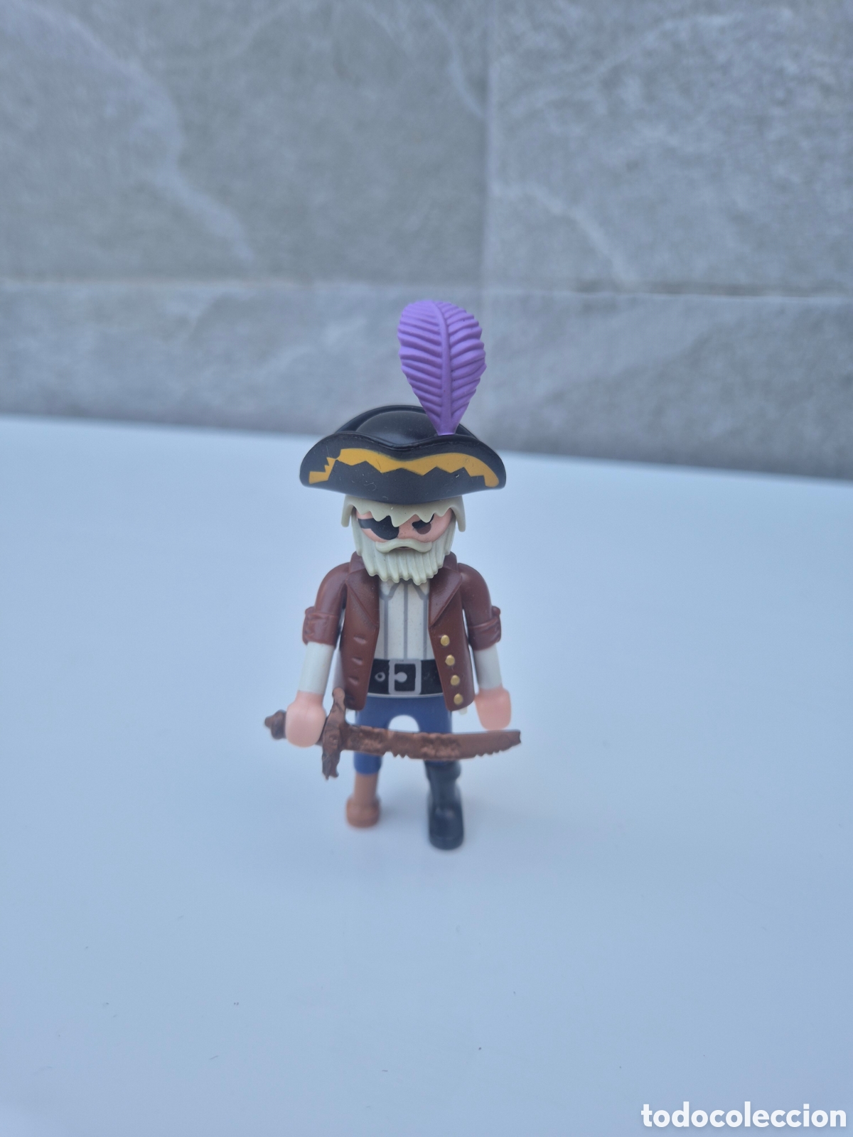 Playmobil: Playmobil figura pirata