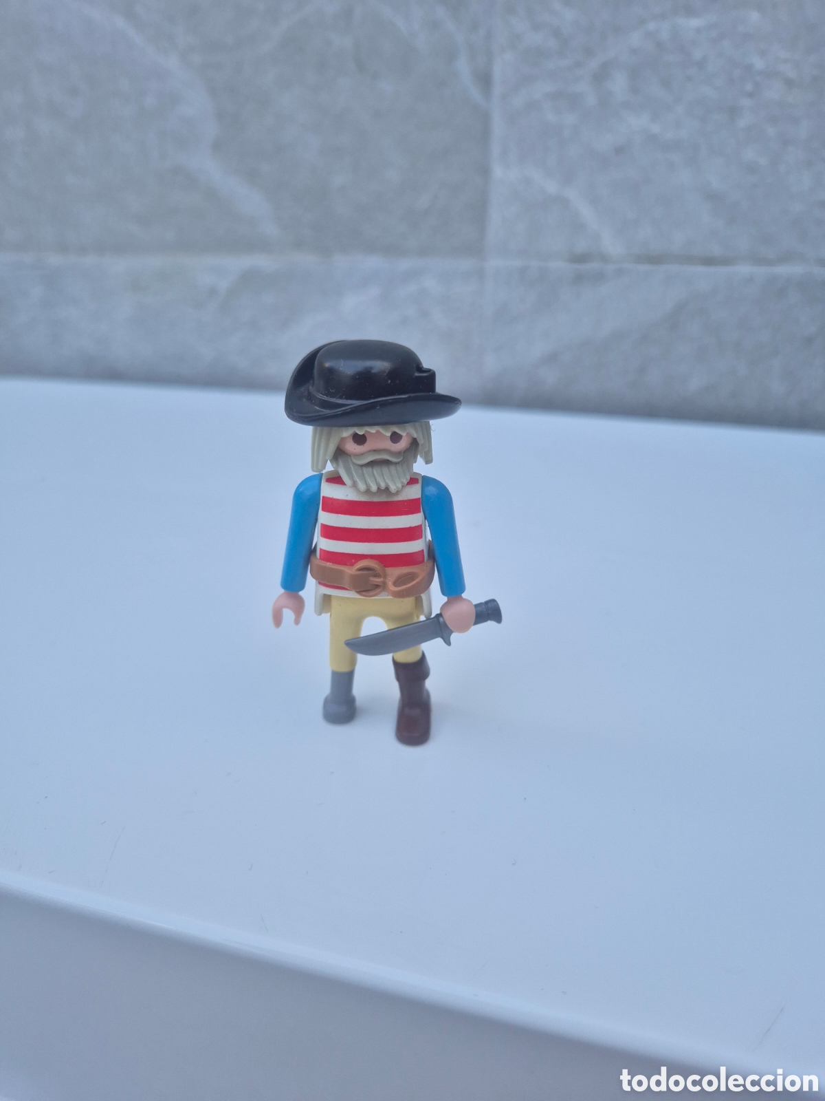Playmobil: Playmobil figura pirata